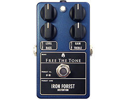 Iron Forest Distortion IF-1D